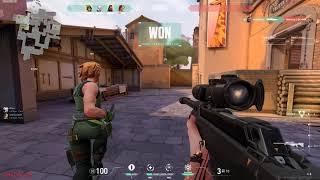 VALORANT BEST MOMENTS & CLUTCHES #23 - Valorant Moments & Highlights | M4GNUM