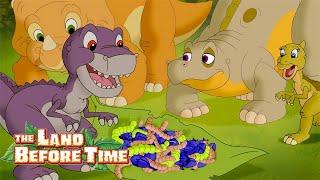 A great holiday feast!   | 1 Hour Holiday Special | The Land Before Time