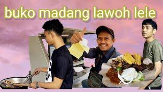 BUKO MADANG LAWOH IWAK LELE