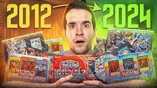 Opening EVERY Legendary Collection Ever Made! (2012-2024)