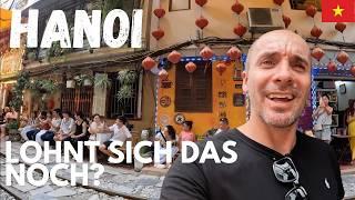 Wieso Du HANOI in Vietnam jetzt besuchen musst!  