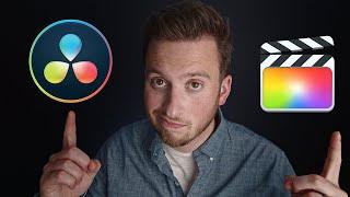 How To Do The MKBHD Bounce Cut In FCPX & Davinci Resolve FREE! No Plugins Needed!