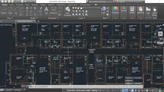 Cleaning AutoCAD file