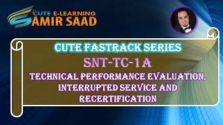 ASNT Level III  Basic- SNT-TC-1A-Performance Evaluation, Interrupted Service and Recertification