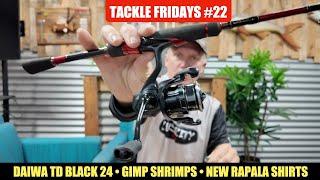 Tackle Fridays #22