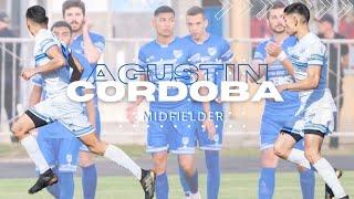 Agustin Cordoba ● FK IGALO ● Midfielder ● Highlights 2022