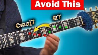 How To Solo Over Chord Changes The Right Way