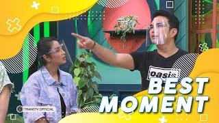 Liat Depe Satu Studio sama MANTAN SUAMI, Angga RISIH | Best Moment #PagiPagiAmbyar (24/3/21)