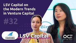 [Industry Voice #32] What's Up with Global Life Science Investments? | LSV Capital