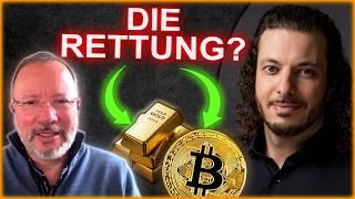 GOLD vs. BITCOIN in der Krise und für FRIEDEN?! Dr. Markus Krall im Interview