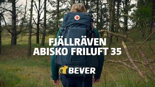 Fjallraven Abisko Friluft 35 | Bever's Keuze | Bever