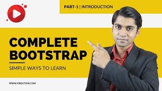 The Complete Bootstrap Course 2022: Build Real Projects | Bootstrap course | Bootstrap training