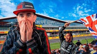 I had VIP Seats to an F1 Race and it went HORRIBLY WRONG...
