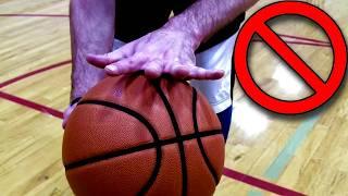 NEVER Lose The Ball AGAIN! How To Dribble A Basketball For Beginners