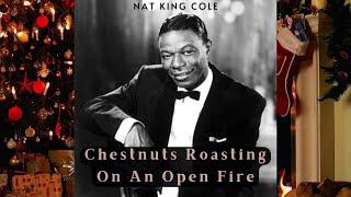 Nat King Cole - The Christmas Song | Chestnuts Roasting on an Open Fire 🪵  