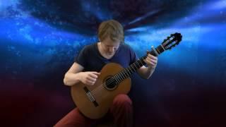 World of Warcraft - Lion's Pride Tavern Theme (Acoustic Classical Fingerstyle Guitar)