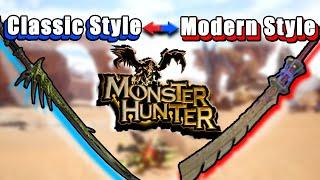 How To "Fix" Monster Hunter