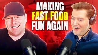 Making Fast Food Fun Again: Happy Belly Food Group Growth Mode! | Capital Compounders Show (EP #23)