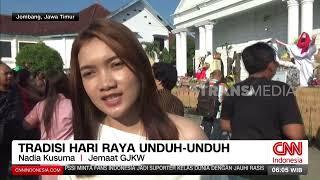 Tradisi Hari Raya Unduh Unduh | REDAKSI PAGI (13/05/24)