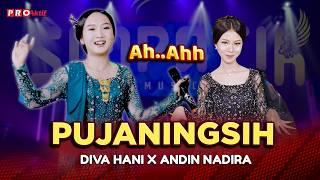 PUJANINGSIH - DIVA HANI X ANDIN NADIRA | SIMPATIK MUSIC (Official Music Video)