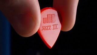 Is the Jazz III the ultimate lead guitar pick?