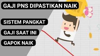 Rincian Gaji Pokok PNS Saat Ini!||Gaji PNS Dipastikan Naik||Gaji PNS 2021 Terbaru!!