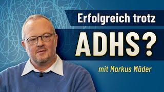 «ADHS hat mein Leben zerstört» – FENSTER ZUM SONNTAG