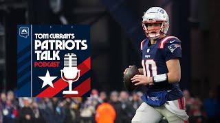 Patriots should realize the '24 journey is over and sit Maye in finale | Patriots Talk Podcast