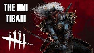 ONI TIBA! SAMURAI TERSERAM DI DBD! - Dead by Daylight