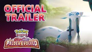 Pokémon TCG: Scarlet & Violet—Paldea Evolved  Available Now