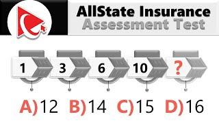 How to Pass AllState Insurance Cognitive Hiring Assessment Test