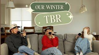 OUR WINTER TBR