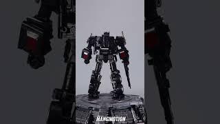 Black SS38！Aoyi Mech H6001-4B Sai Star Commander Nemesis Prime