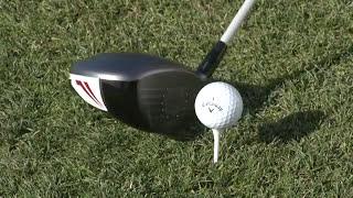 Callaway X Hot Driver | PGA Equipment Guide