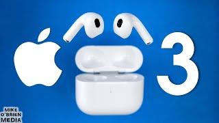 NEW Apple AirPods 3 (Perfect for Some, Terrible for Others)