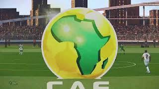 Легенды Кубка Африки 2024 / Финал / Нигерия - Камерун 0:0 + пенальти / PES Classic Mod
