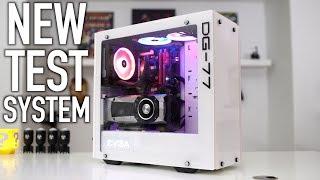 EVGA DG77 System Build - The Pros & Cons (Time Lapse)