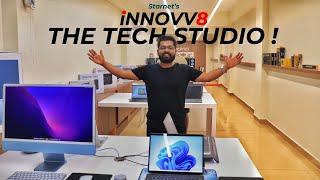 The UNIQUE Store | Starnet's innovv8 | The tech Studio |