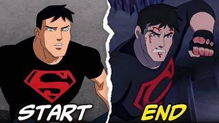 The ENTIRE Story Of Young Justice in 89 Minutes