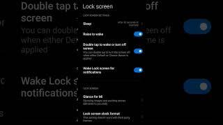 Redmi note 8 how to set lock screen time / Redmi ke mobile me lock screen time kaise set kare