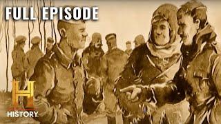 The WWI Christmas Truce: Allied and German Soldiers Come Together in Peace | Full Special