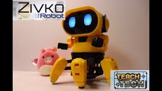 Check it out!! Zivko the Robot!