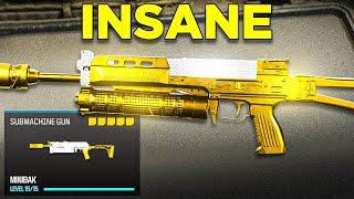 this MINIBAK CLASS REPLACES EVERY SMG in MW3! (Best MINIBAK Class Setup) - Modern Warfare 3