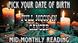 MID MONTHLY JANUARY  2ND HALF OF JANUARY  FULL MOON IN CANCER  HINDI TAROT 