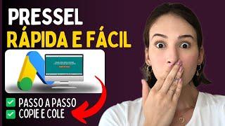 PRESSEL GOOGLE ADS. Como criar uma pressel em 2024? [AULÃO]