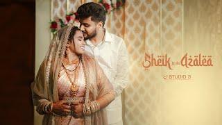 Sheik & Azalea | Muslim Wedding | Tamil Muslim Wedding