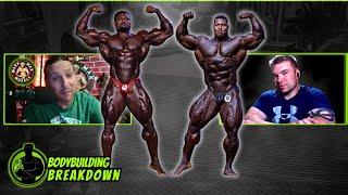 Neckzilla NOT DOING ITALY PRO?? + Andrew Jacked MOVING UP THE RANKS! - Feat. Marx Max Muscle