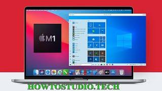 How To Install Window 10 On Mac M1 Using Virtual Machine