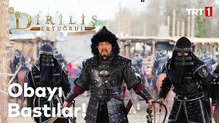 Diriliş Ertuğrul 134. Bölüm - Moğol baskını! @DirilisErtugrulTRT