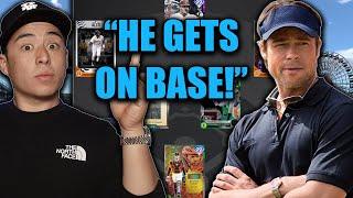 Can the MONEYBALL TEAM BUILD win on LEGEND DIFFICULTY?! MLB The Show 21